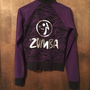 Zumba Track Jacket